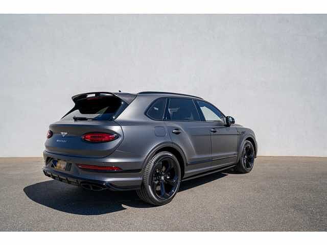 2:Bentley Bentayga S V8, SUV, Anthracite Satin, Gohm Sportwagen GmbH | Bentley Singen