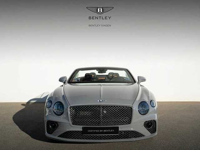 7:Bentley Continental GTC Speed W12, Cabrio, Cambrian Grey, Gohm Sportwagen GmbH | Bentley Singen