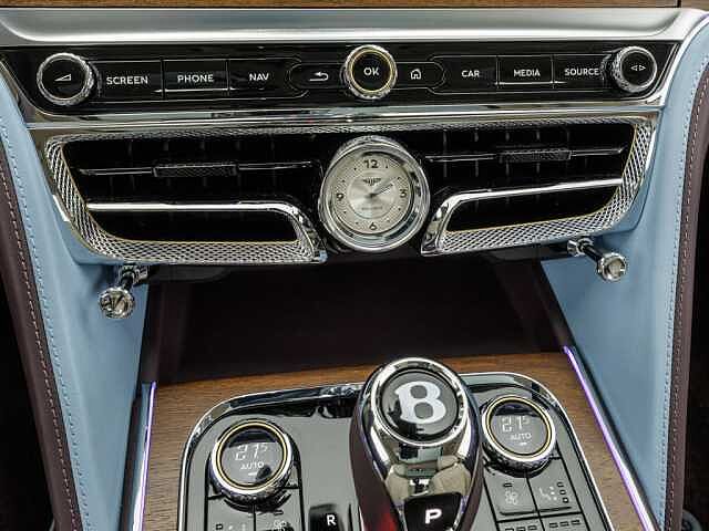 25:Bentley Flying Spur Mulliner W12, Limousine, Azure Purple, Gohm Sportwagen GmbH | Bentley Singen