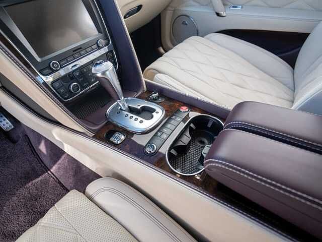 18:Bentley Flying Spur W12, Limousine, Damson, Gohm Sportwagen GmbH | Bentley Singen