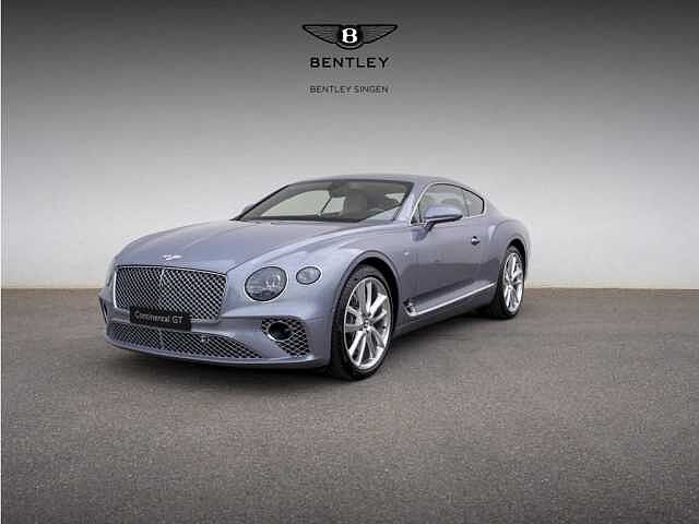 37:Bentley Continental GT V8, Coupé, Heather, Gohm Sportwagen GmbH | Bentley Singen