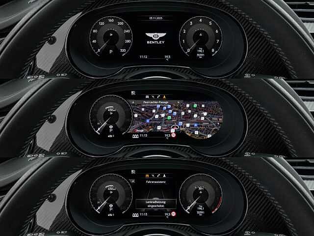 6:Bentley Bentayga S V8, SUV, Cambrian Grey, Gohm Sportwagen GmbH | Bentley Singen