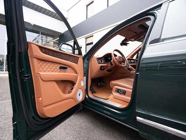 7:Bentley Bentayga First Edition V8, SUV, Barnato, Gohm Sportwagen GmbH | Bentley Singen