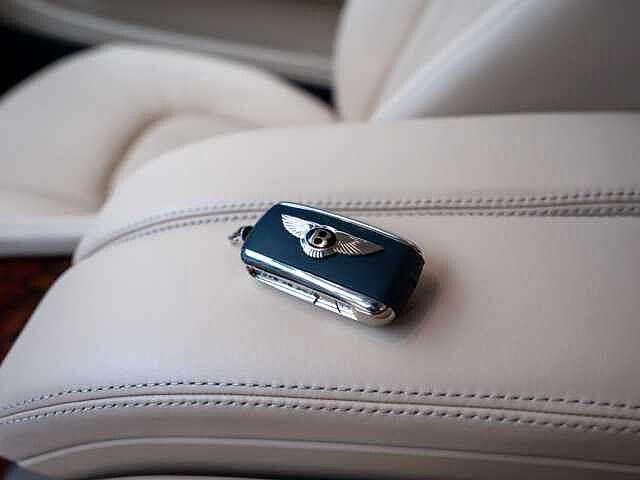 29:Bentley Mulsanne V8, Limousine, Tungsten, Gohm Sportwagen GmbH | Bentley Singen