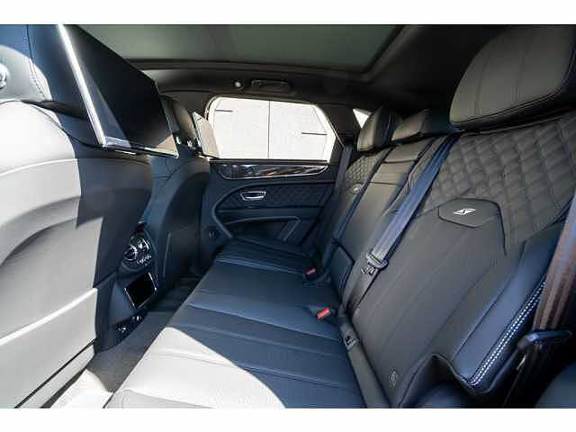 6:Bentley Bentayga S V8, SUV, Anthracite Satin, Gohm Sportwagen GmbH | Bentley Singen