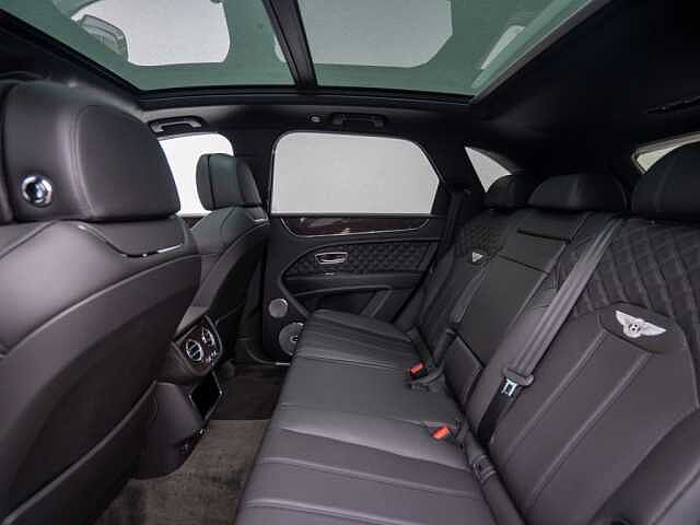 30:Bentley Bentayga V8, SUV, Anthracite, Gohm Sportwagen GmbH | Bentley Singen