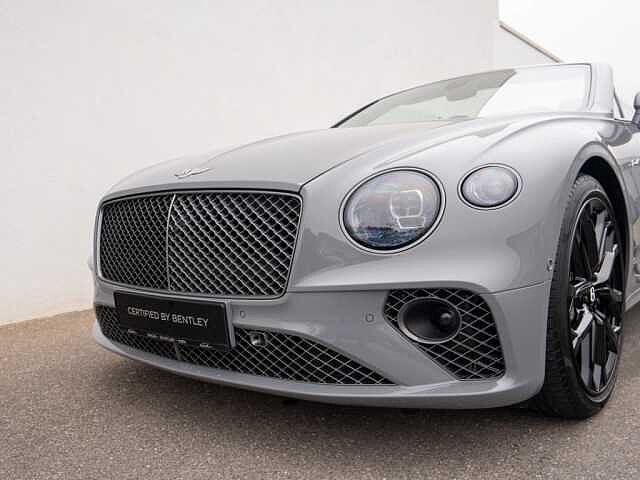 23:Bentley Continental GTC Speed W12, Cabrio, Cambrian Grey, Gohm Sportwagen GmbH | Bentley Singen