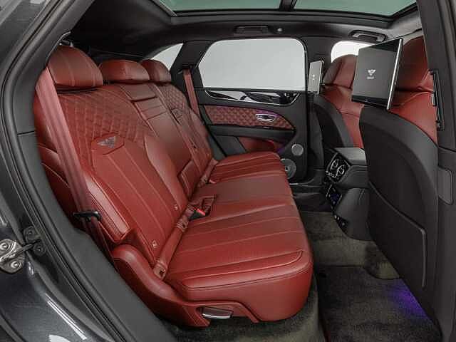 26:Bentley Bentayga S V8, SUV, Anthracite, Gohm Sportwagen GmbH | Bentley Singen