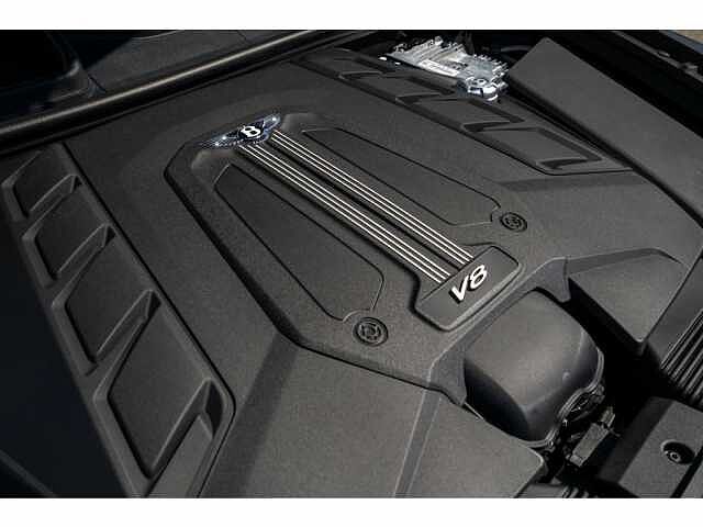 18:Bentley Bentayga S V8, SUV, Anthracite Satin, Gohm Sportwagen GmbH | Bentley Singen