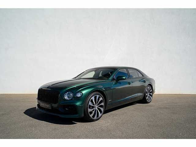 20:Bentley Flying Spur Azure V8, Limousine, Verdant, Gohm Sportwagen GmbH | Bentley Singen