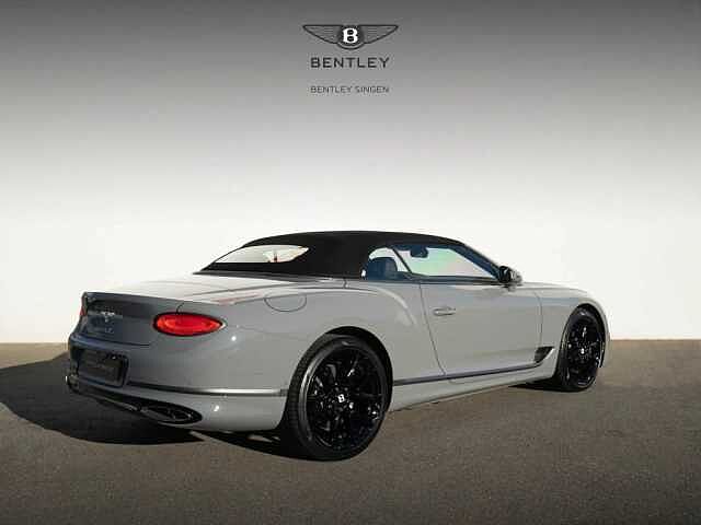 2:Bentley Continental GTC Speed W12, Cabrio, Cambrian Grey, Gohm Sportwagen GmbH | Bentley Singen