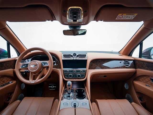 3:Bentley Bentayga First Edition V8, SUV, Barnato, Gohm Sportwagen GmbH | Bentley Singen