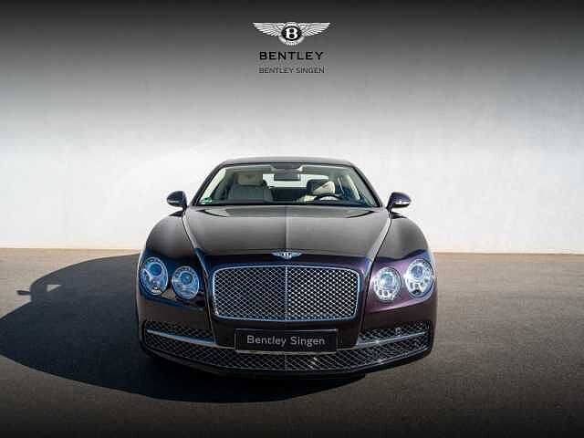 20:Bentley Flying Spur W12, Limousine, Damson, Gohm Sportwagen GmbH | Bentley Singen