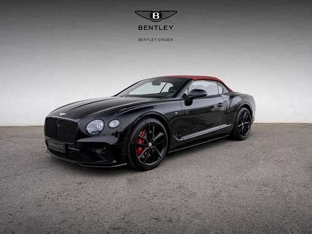9:Bentley Continental GTC First Edition W12, Cabrio, Beluga, Gohm Sportwagen GmbH | Bentley Singen