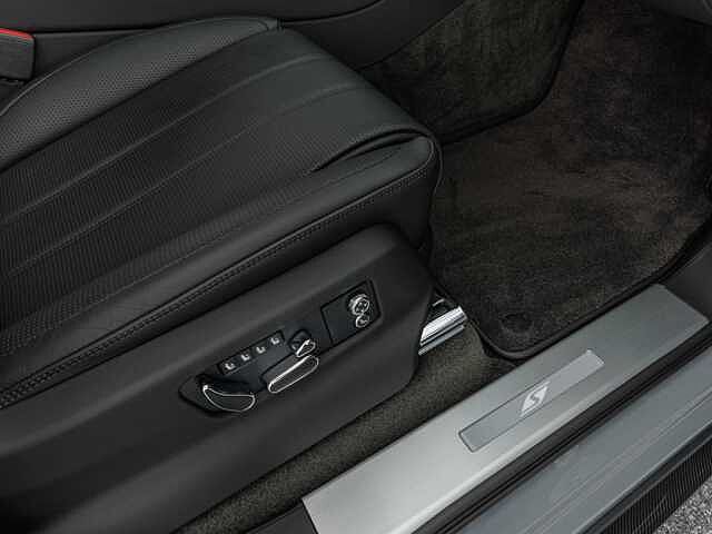 21:Bentley Bentayga S V8, SUV, Cambrian Grey, Gohm Sportwagen GmbH | Bentley Singen