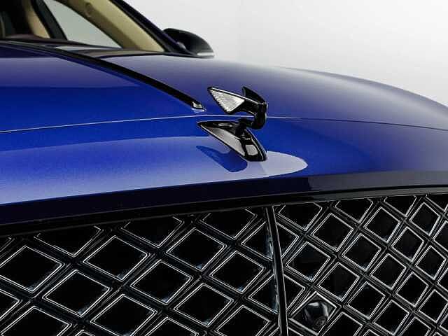 30:Bentley Flying Spur Mulliner W12, Limousine, Azure Purple, Gohm Sportwagen GmbH | Bentley Singen