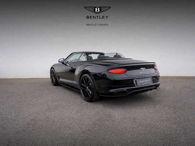 18:Bentley Continental GTC First Edition W12, Cabrio, Beluga, Gohm Sportwagen GmbH | Bentley Singen