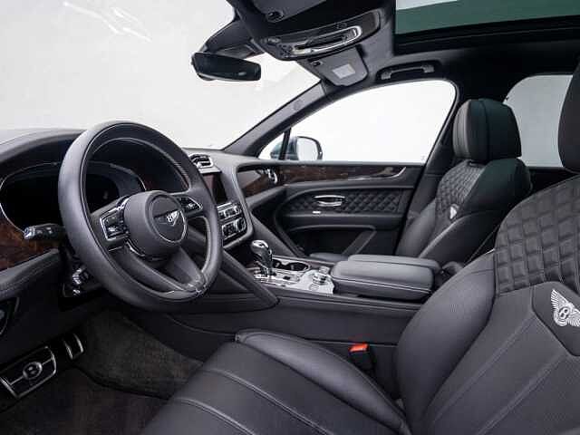 19:Bentley Bentayga V8, SUV, Anthracite, Gohm Sportwagen GmbH | Bentley Singen