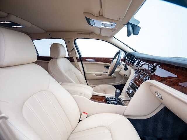 35:Bentley Mulsanne V8, Limousine, Tungsten, Gohm Sportwagen GmbH | Bentley Singen