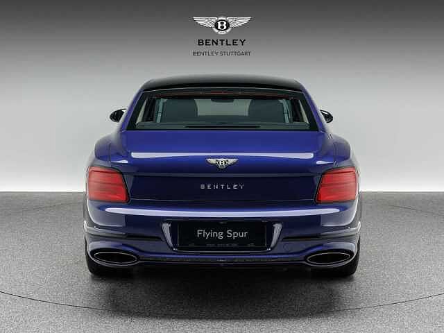9:Bentley Flying Spur Mulliner W12, Limousine, Azure Purple, Gohm Sportwagen GmbH | Bentley Singen