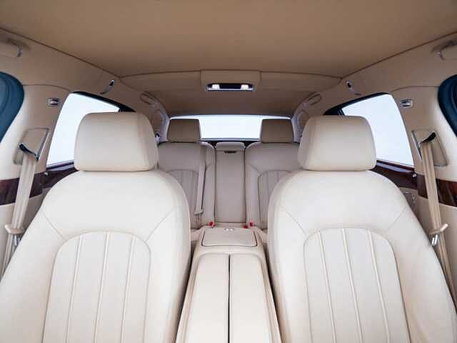 32:Bentley Mulsanne V8, Limousine, Tungsten, Gohm Sportwagen GmbH | Bentley Singen