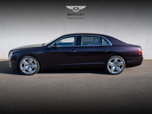 4:Bentley Flying Spur W12, Limousine, Damson, Gohm Sportwagen GmbH | Bentley Singen
