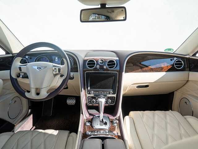 3:Bentley Flying Spur W12, Limousine, Damson, Gohm Sportwagen GmbH | Bentley Singen