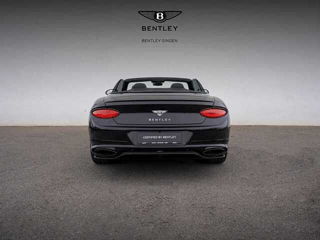 16:Bentley Continental GTC First Edition W12, Cabrio, Beluga, Gohm Sportwagen GmbH | Bentley Singen