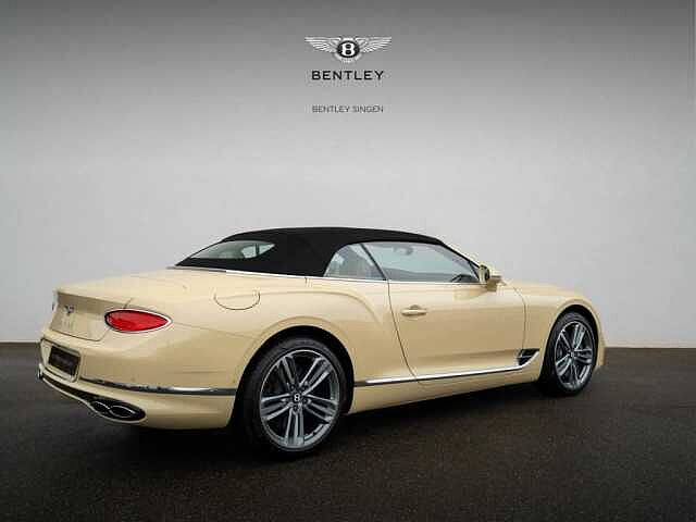 9:Bentley Continental GTC V8, Cabrio, Special Magnolia Pearlescent, Gohm Sportwagen GmbH | Bentley Singen