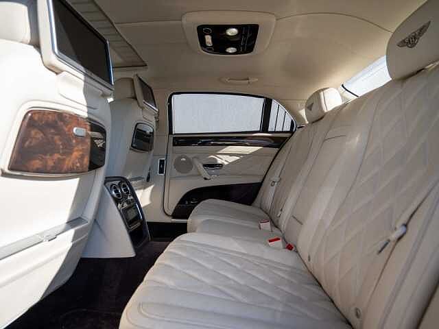 12:Bentley Flying Spur W12, Limousine, Damson, Gohm Sportwagen GmbH | Bentley Singen