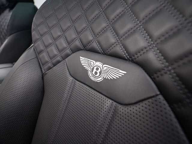 23:Bentley Bentayga V8, SUV, Anthracite, Gohm Sportwagen GmbH | Bentley Singen