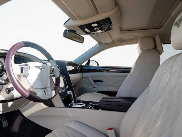 8:Bentley Flying Spur W12, Limousine, Damson, Gohm Sportwagen GmbH | Bentley Singen