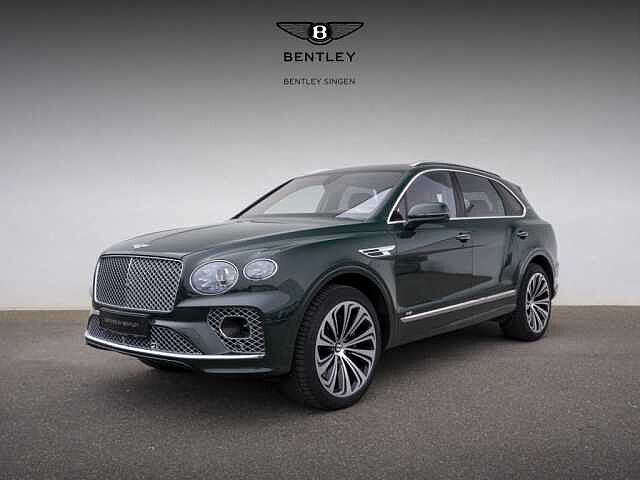 44:Bentley Bentayga First Edition V8, SUV, Barnato, Gohm Sportwagen GmbH | Bentley Singen