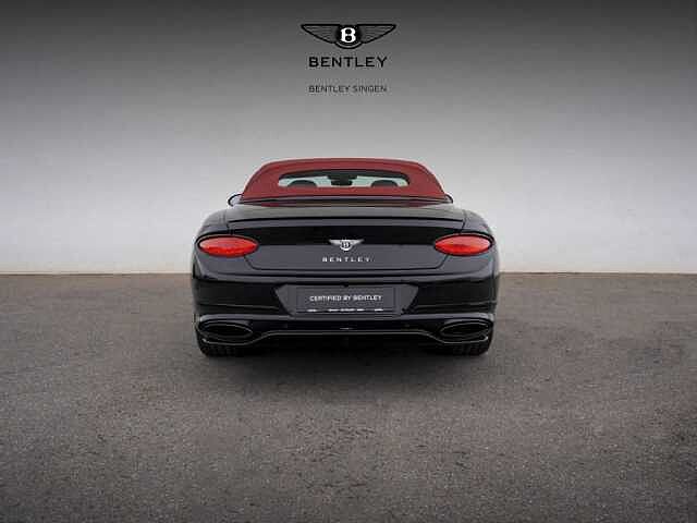 17:Bentley Continental GTC First Edition W12, Cabrio, Beluga, Gohm Sportwagen GmbH | Bentley Singen