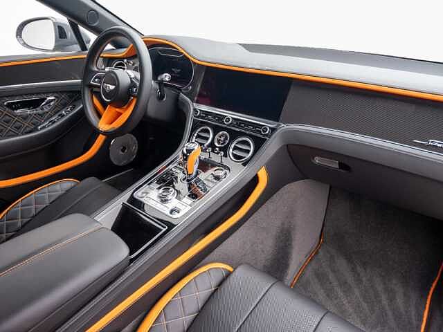 1:Bentley Continental GTC Speed W12, Cabrio, Cambrian Grey, Gohm Sportwagen GmbH | Bentley Singen