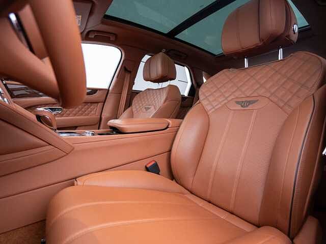 22:Bentley Bentayga First Edition V8, SUV, Barnato, Gohm Sportwagen GmbH | Bentley Singen