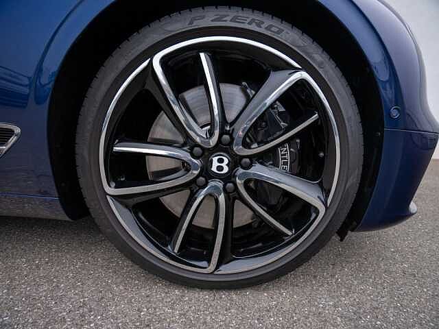 5:Bentley Continental GTC V8, Cabrio, Light Sapphire, Gohm Sportwagen GmbH | Bentley Singen