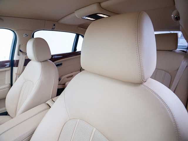 25:Bentley Mulsanne V8, Limousine, Tungsten, Gohm Sportwagen GmbH | Bentley Singen