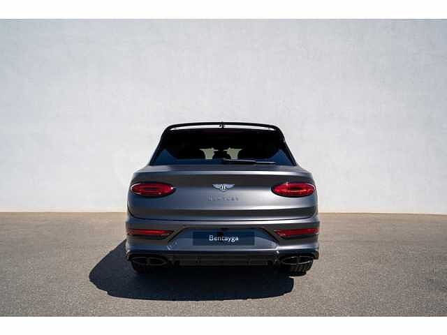 32:Bentley Bentayga S V8, SUV, Anthracite Satin, Gohm Sportwagen GmbH | Bentley Singen