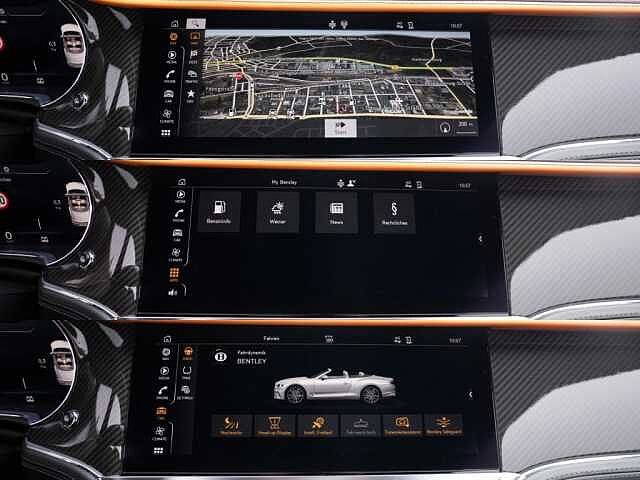 7:Bentley Continental GTC Speed W12, Cabrio, Cambrian Grey, Gohm Sportwagen GmbH | Bentley Singen