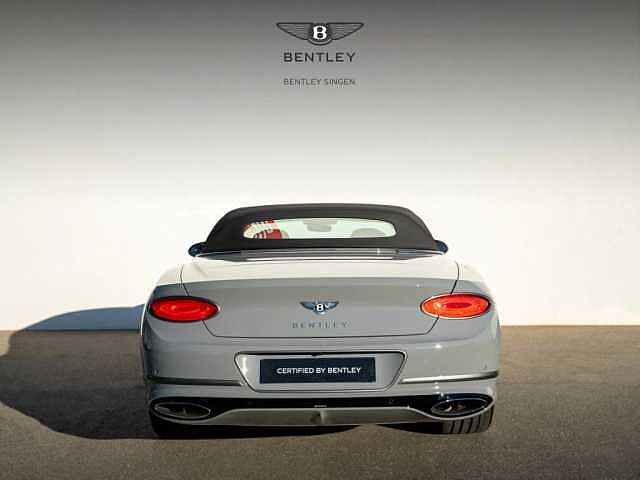 14:Bentley Continental GTC Speed W12, Cabrio, Cambrian Grey, Gohm Sportwagen GmbH | Bentley Singen