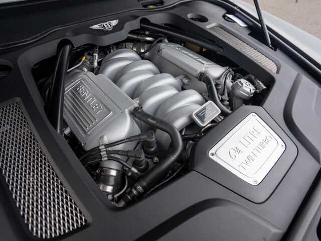 8:Bentley Mulsanne V8, Limousine, Tungsten, Gohm Sportwagen GmbH | Bentley Singen