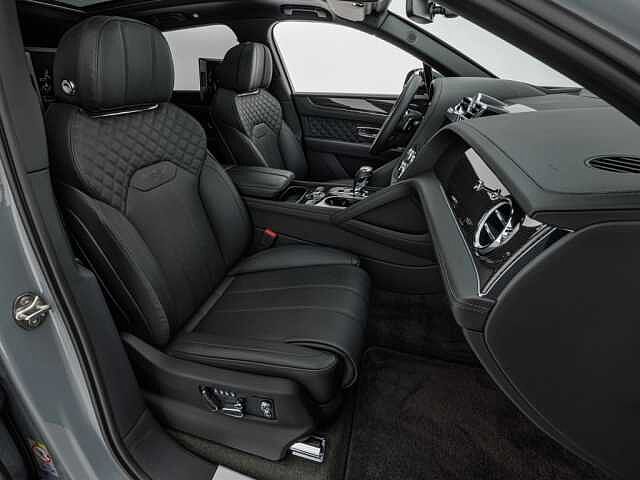 18:Bentley Bentayga S V8, SUV, Cambrian Grey, Gohm Sportwagen GmbH | Bentley Singen