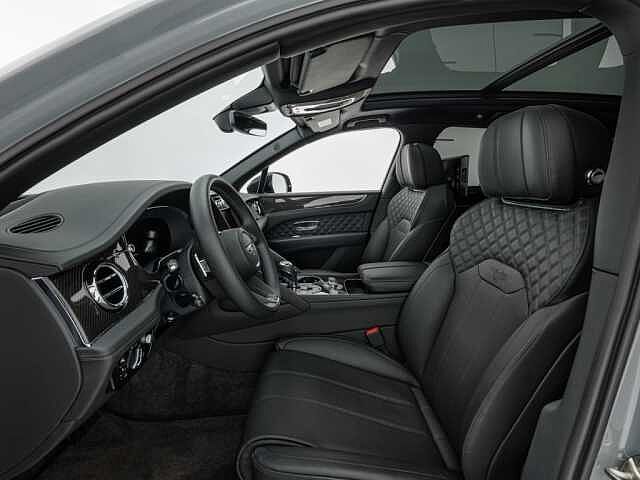 16:Bentley Bentayga S V8, SUV, Cambrian Grey, Gohm Sportwagen GmbH | Bentley Singen