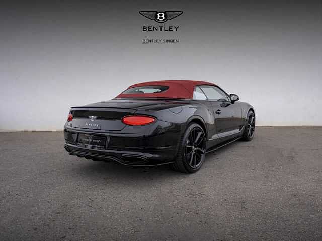 14:Bentley Continental GTC First Edition W12, Cabrio, Beluga, Gohm Sportwagen GmbH | Bentley Singen