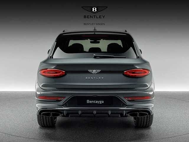 9:Bentley Bentayga S V8, SUV, Anthracite, Gohm Sportwagen GmbH | Bentley Singen