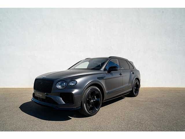 0:Bentley Bentayga S V8, SUV, Anthracite Satin, Gohm Sportwagen GmbH | Bentley Singen