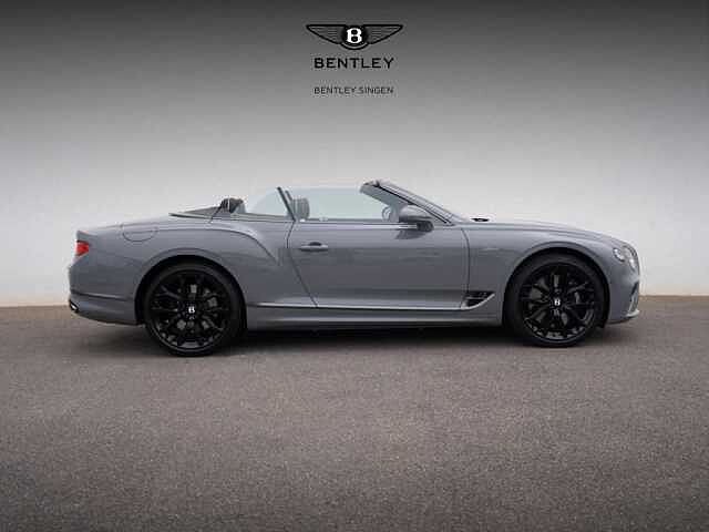 4:Bentley Continental GTC Speed W12, Cabrio, Cambrian Grey, Gohm Sportwagen GmbH | Bentley Singen