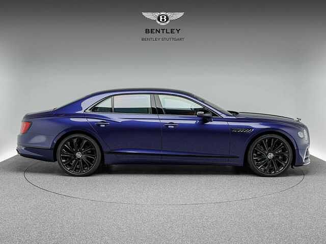 4:Bentley Flying Spur Mulliner W12, Limousine, Azure Purple, Gohm Sportwagen GmbH | Bentley Singen
