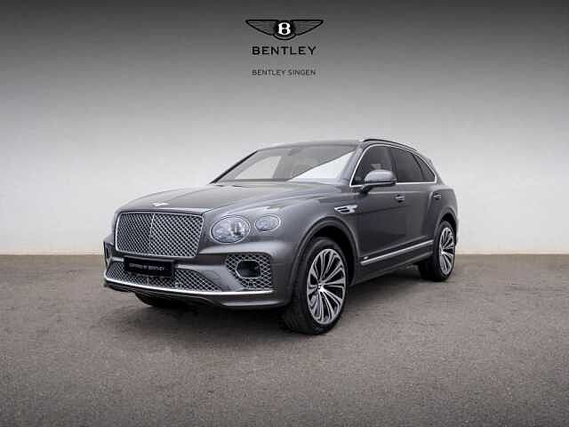 41:Bentley Bentayga V8, SUV, Anthracite, Gohm Sportwagen GmbH | Bentley Singen